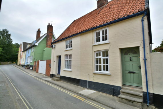 2 Bedroom Terraced